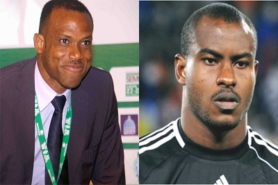 Vincent Enyeama Shuns Bukola Saraki On His Effort To Lure Him Back To The Team