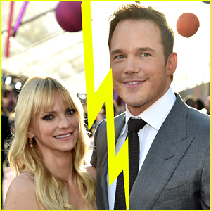 Chris Pratt & Anna Faris Separate After 8 Years of Marriage