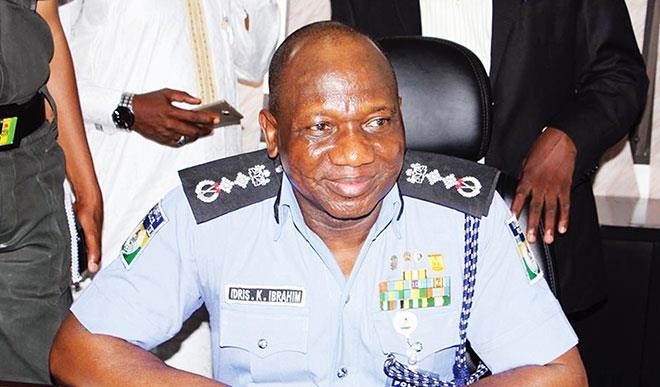 "1,000 suspected kidnappers are currently in custody" - IGP