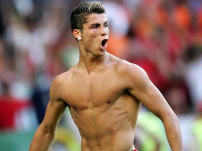 SPORTS: People are Jealous of My Performance  -  Ronaldo