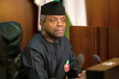 Rumours of VP Osinbajo's Resignation Just Days Before The Election