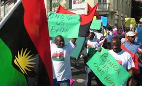 BZM Proclaims Secession of South East from Nigeria, Declares ‘Biafra Republic',