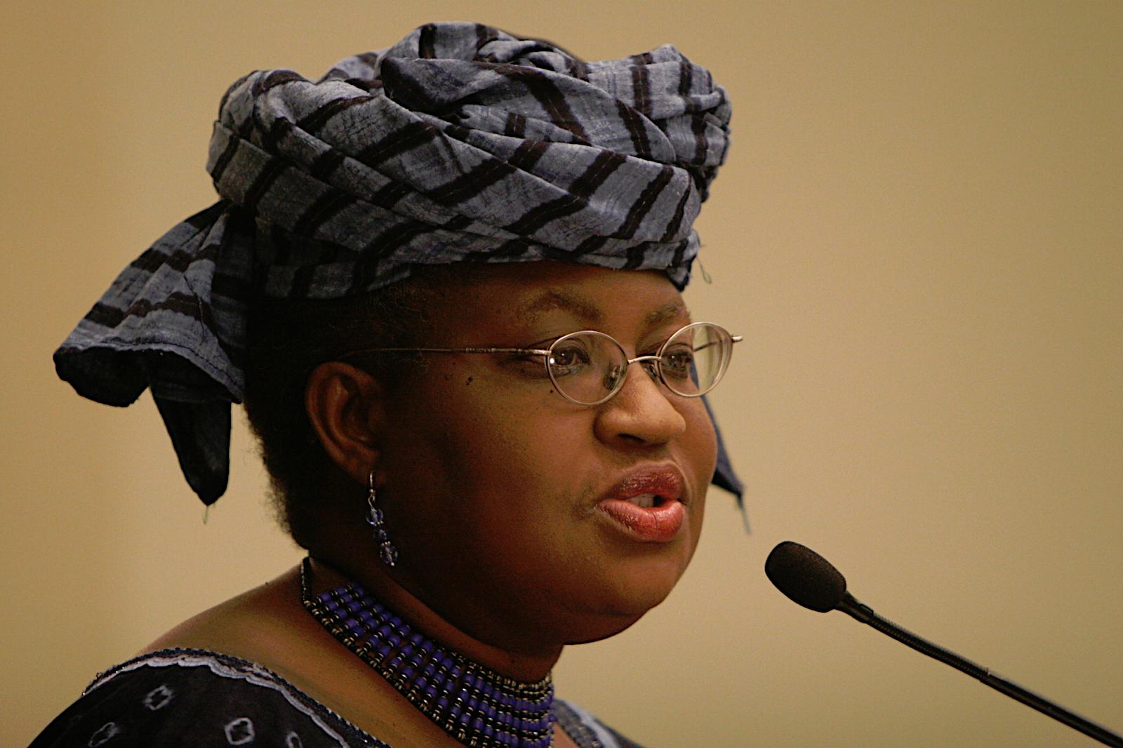 Okonjo-Iweala Named Director At UK Bank