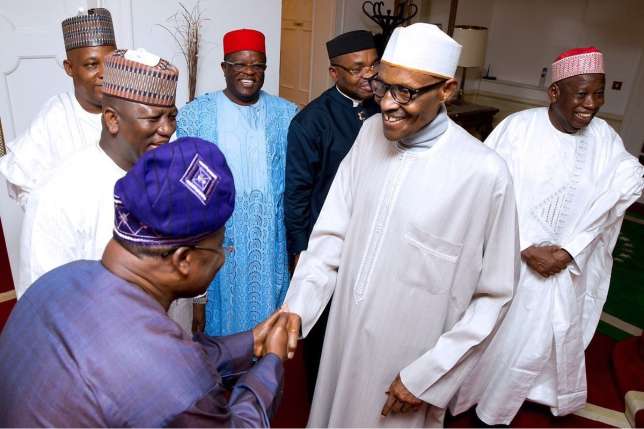 'President Buhari's recovery is a miracle' - PDP Gov. Says After Visiting London