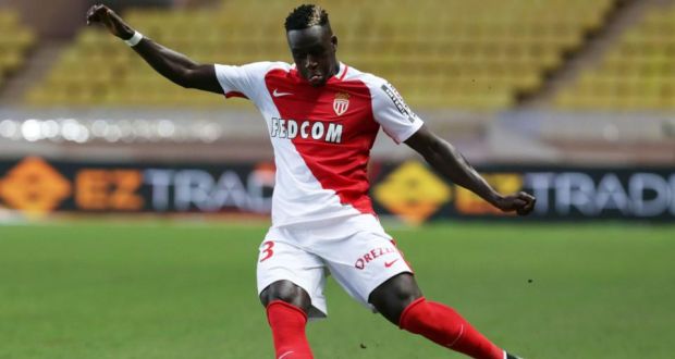 Manchester City Pens Deal With Benjamin Mendy From Monaco