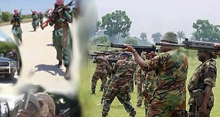 Dismissed Air Force Officer Joined Boko Haram Group In Clash With Police