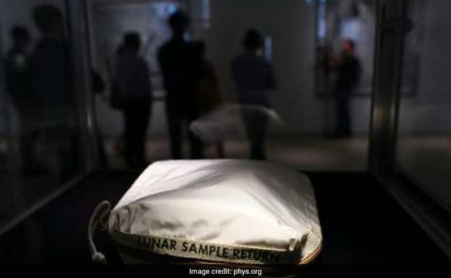 Neil Armstrong's Moon Bag Auctioned For $1.8 Million