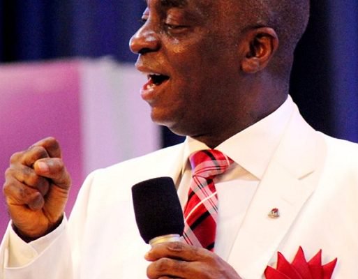 Bishop Oyedepo: "No one shall succeed in leading Nigeria to war" - Biafra