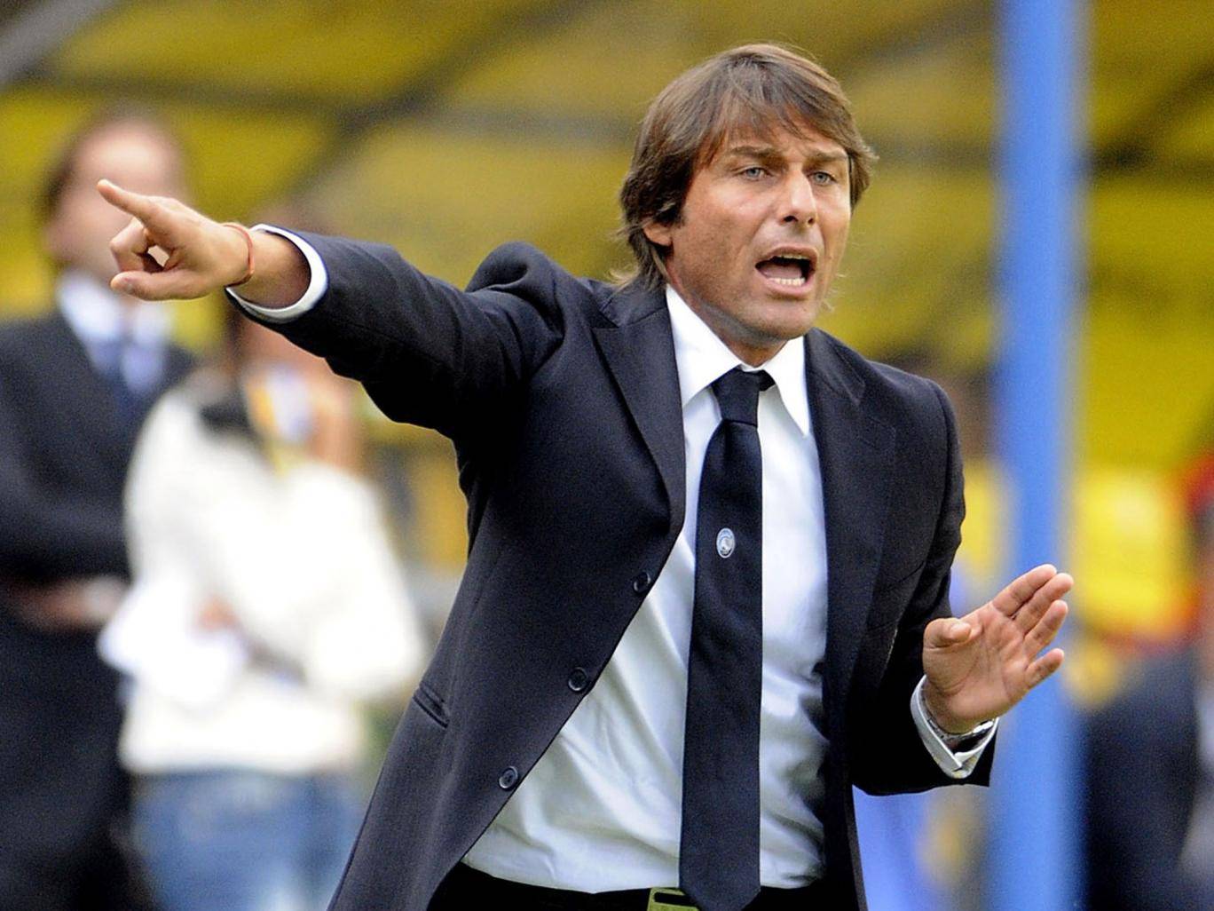Chelsea Coach, Conte Signs Improved Deal For Chelsea