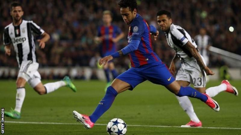 Neymar Stays Back In Barcelona,Club President Cliams
