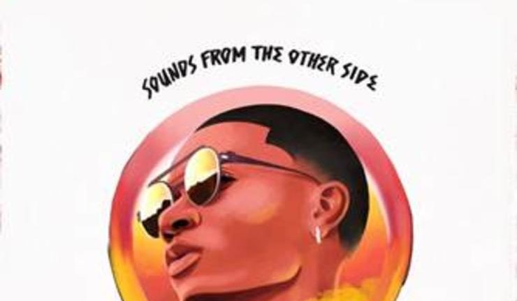 Wizkid  -  Dirty Wine Ft. Ty Dolla Sign