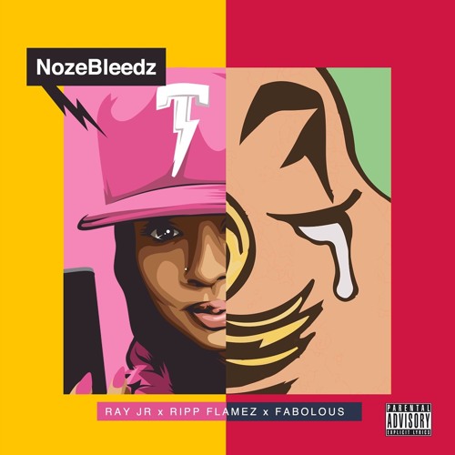 Fabolous ft. Ray Jr. & Ripp Flamez  -  NozeBleedz (Fabolous Remix)