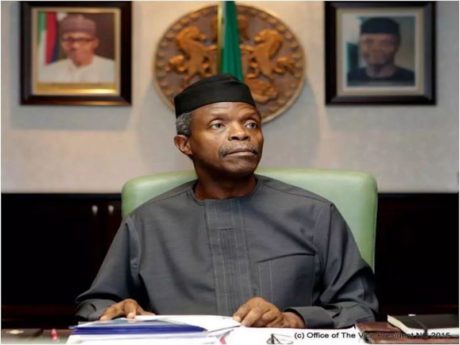 SPORTS: What FIFA will do to Nigeria if Osinbajo fails to sign NFF bill