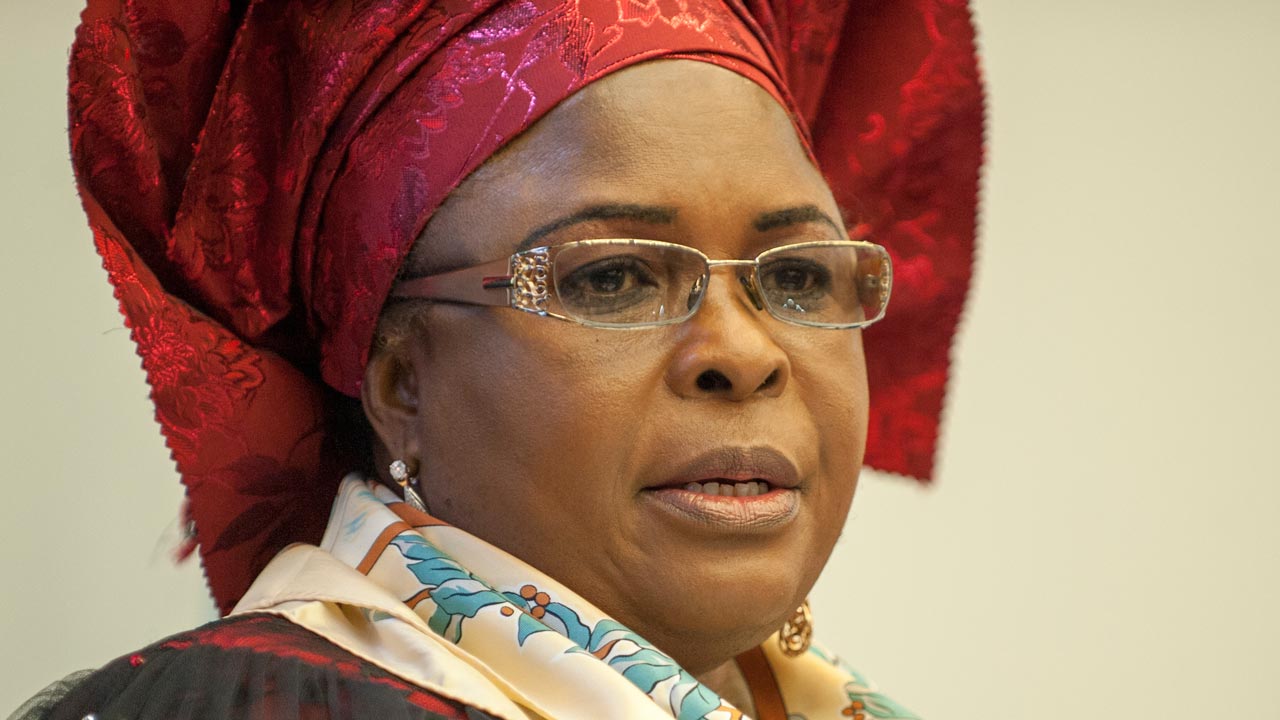 EFCC Planning To Assasinate Me - Patience Jonathan