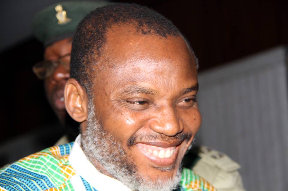 Biafra: Kanu, others to take fresh plea Oct 17
