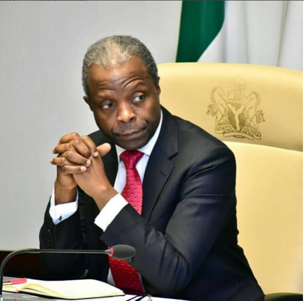 Southern Leaders Gives Acting President Osinbajo 5-month Ultimatum