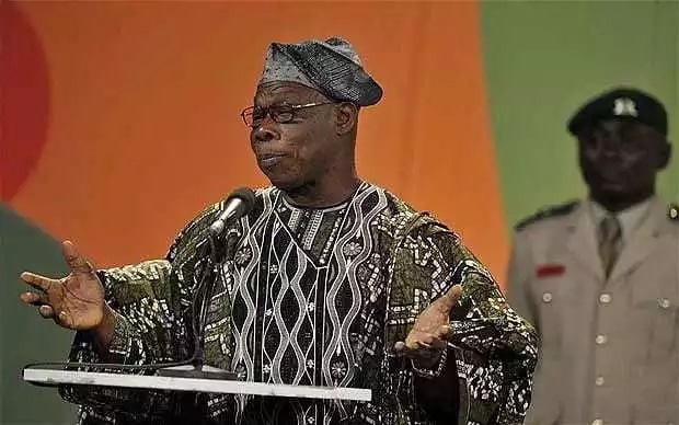 Biafra: Why Nigerians must stop Nnamdi Kanu  -  Obasanjo
