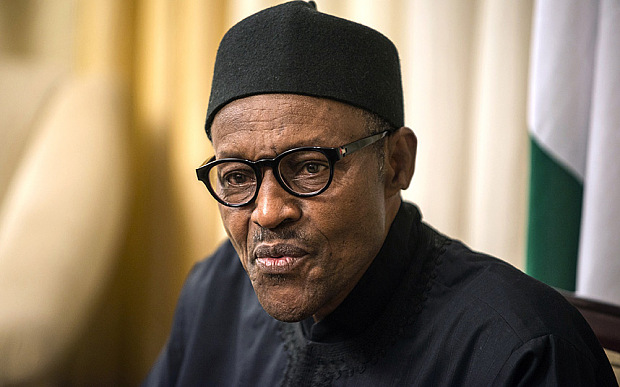 Theophilus Olabayo: 'Buhari's Time Is Up'