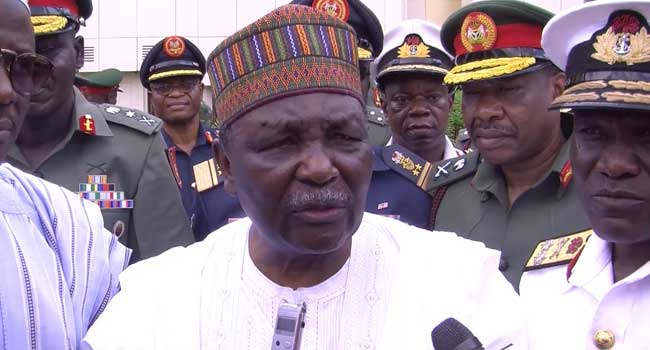 Gowon Warns Against Another Civil War
