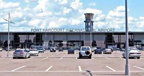 Port Harcourt Airport Nigeria's 3rd Most Viable Airport  -  Nwobu