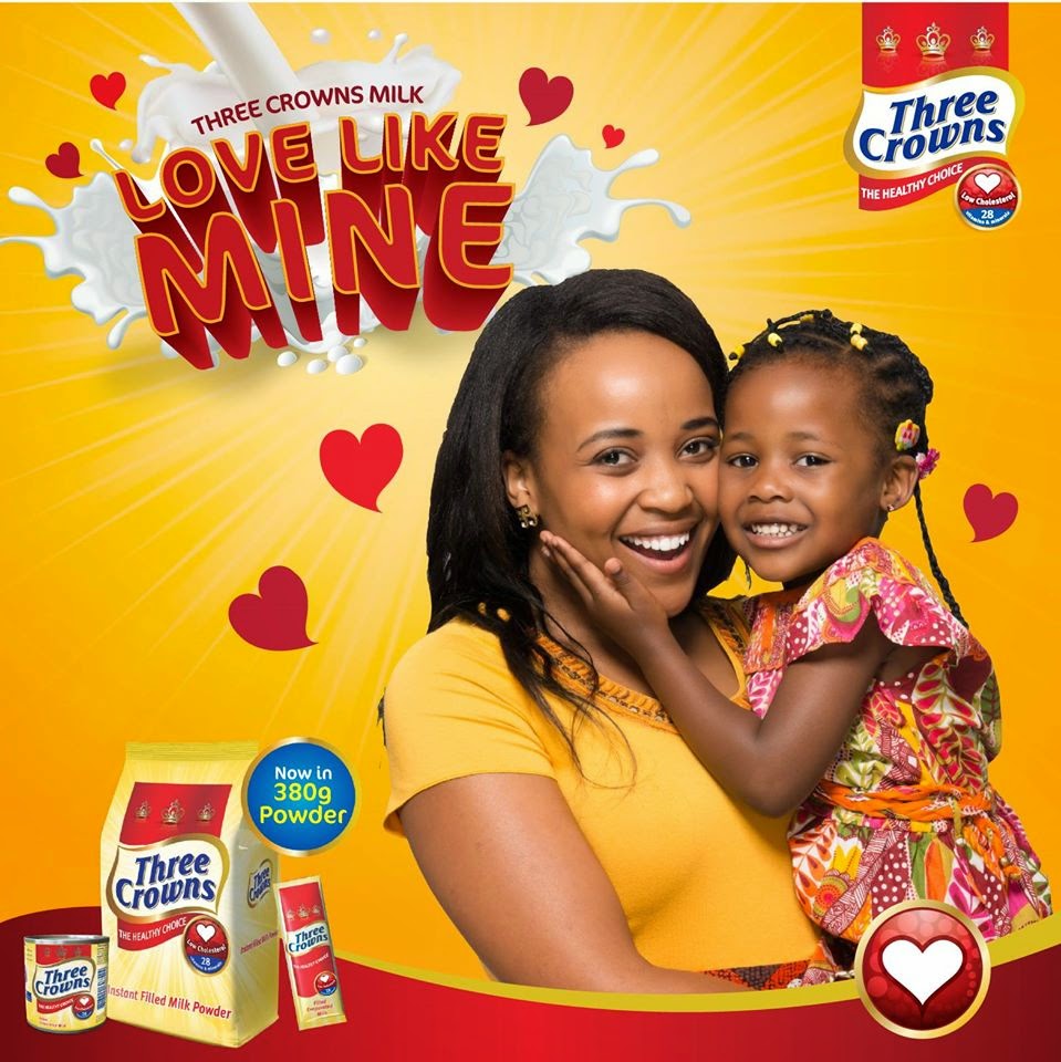 Three Crowns Milk Begins Search For 2017 Mum Of The Year