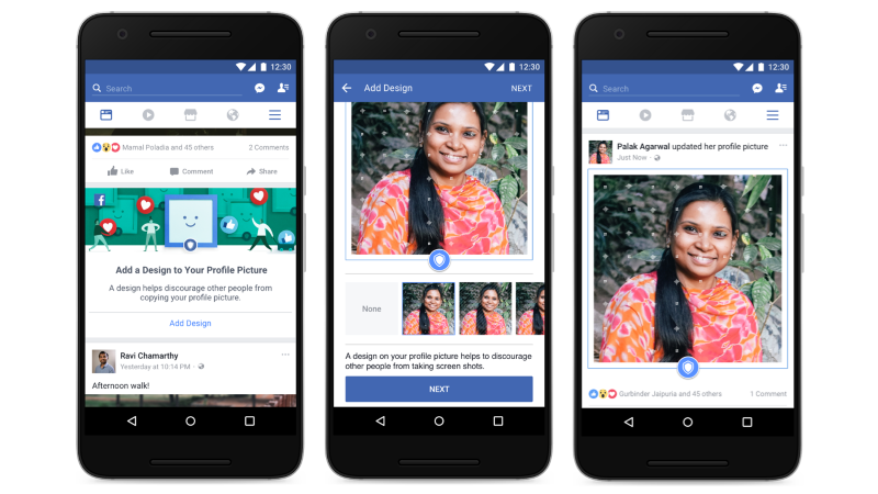 Facebook Allows Users From India To Have More Control Over Their Profile Pictures