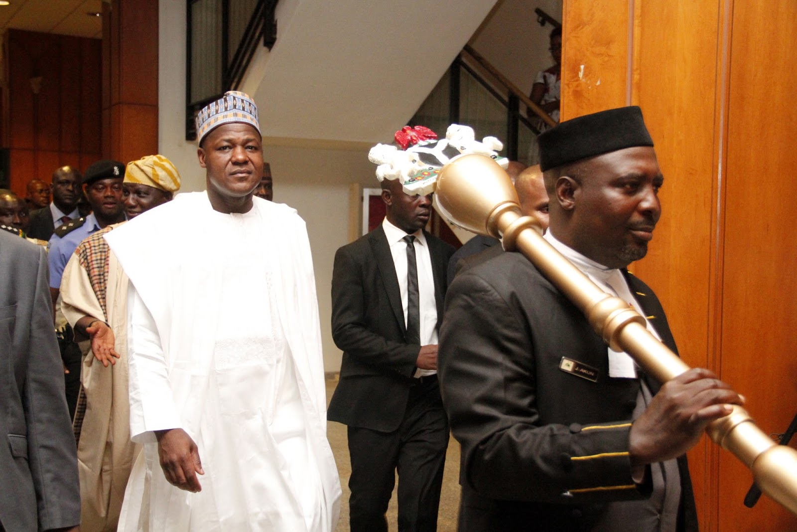 National Assembly Moves To Strip Executive Of Power To Prosecute