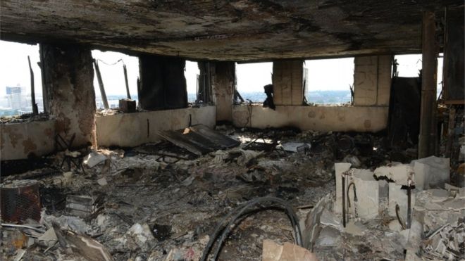Grenfell Tower fire: Seventy-nine people feared dead