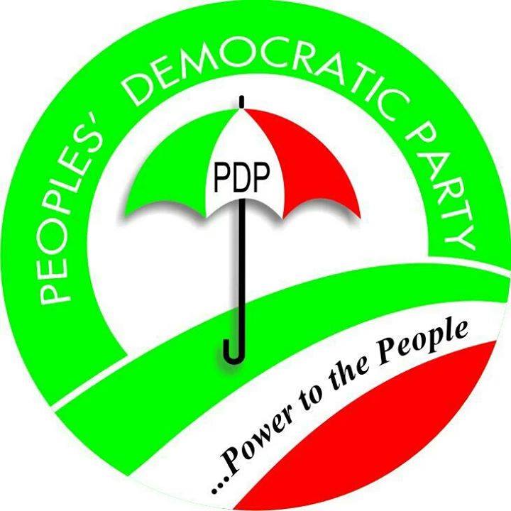 PDP crisis a threat to Nigeria's democracy  -  Gov. Dickson