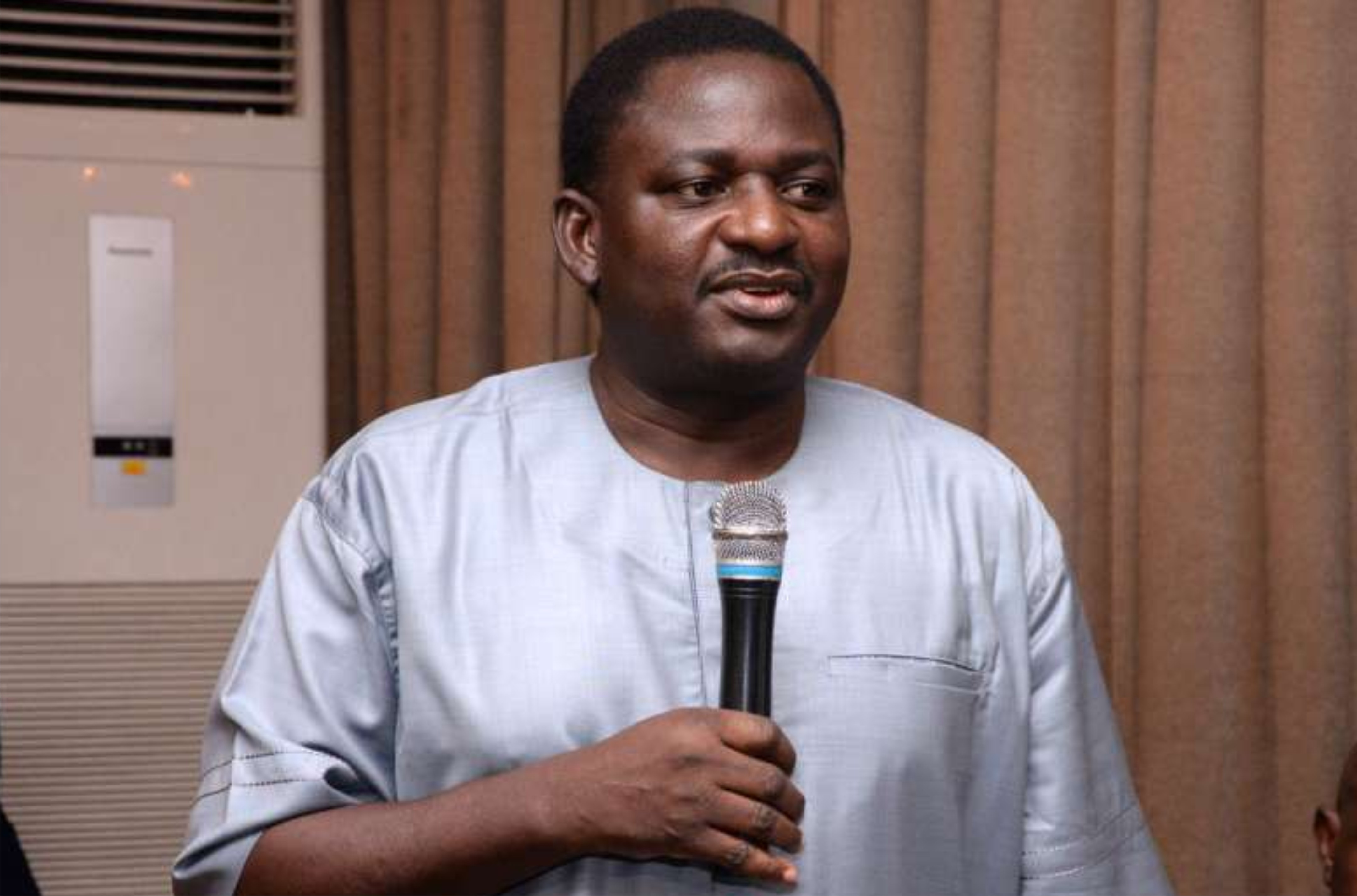 "Buhari only made 3 promises, and have fulfilled them" - Femi Adesina