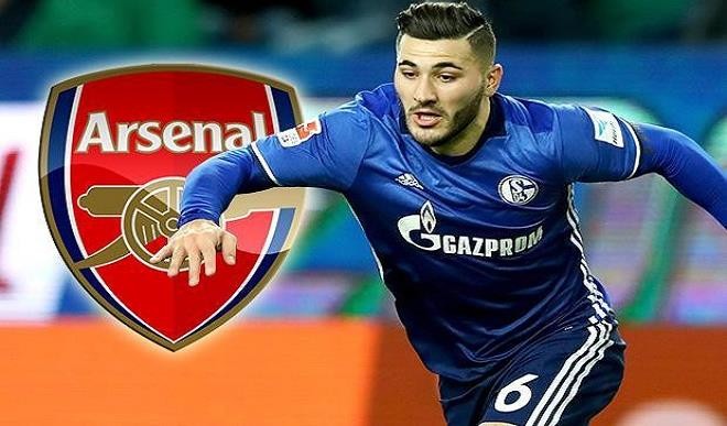Sead Kolasinac - "I disappointed other clubs to be with Arsenal"