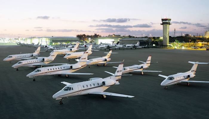 Nigeria's Private Jet Owners Spend N30bn On Maintenance Annually