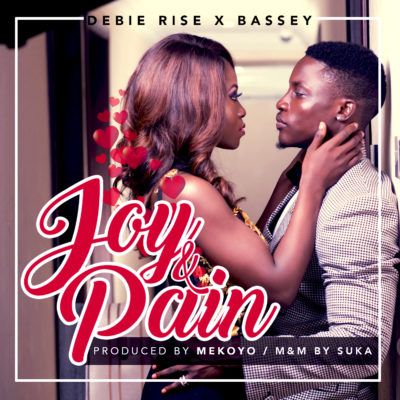 Debie Rise  -  Joy & Pain ft. Bassey [New Song]