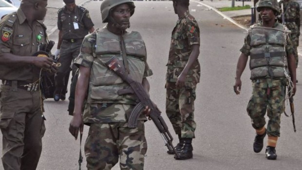 2 Soldiers Arrested For Disrupting Mobile Court in Benin