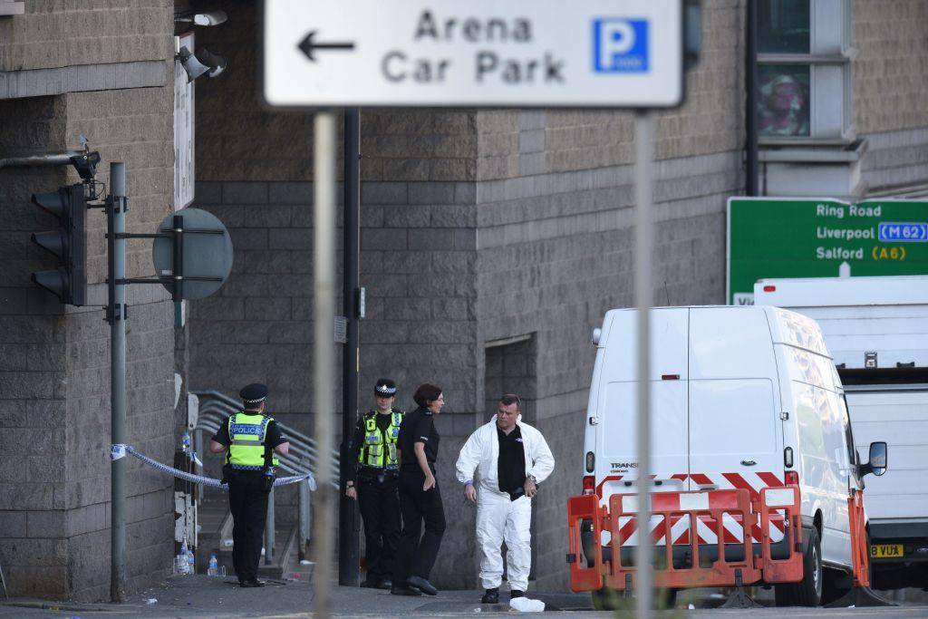 Suicide Bomber Attacks Manchester Arena Killing At Least 22, Injures Dozens