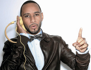 I Am Very Proud Of How The Movement From Africa Is Going Global  -  Swizz Beatz