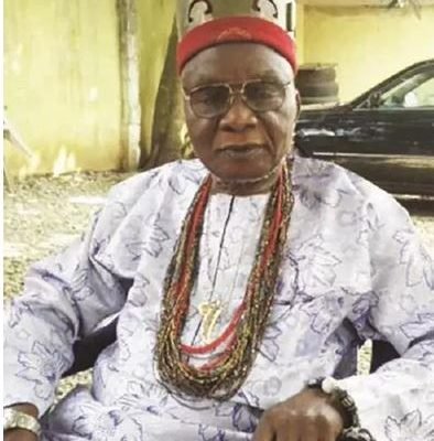 Biafra: Nnamdi Kanu's father reveals what will stop his son from agitation
