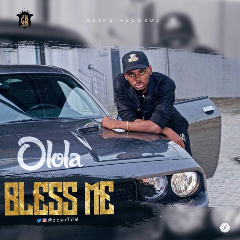 AUDIO: Olola  -  Bless Me