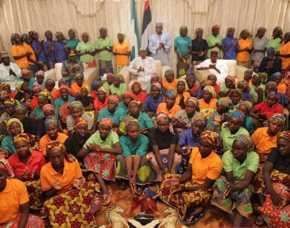 5 Boko Haram members exchanged for 82 Chibok girls  -  Negotiator