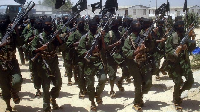 US soldier killed in mission against Somalia's al-Shabab