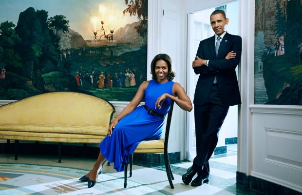 How Barack Obama picked Michelle as wife  -  David Garrow