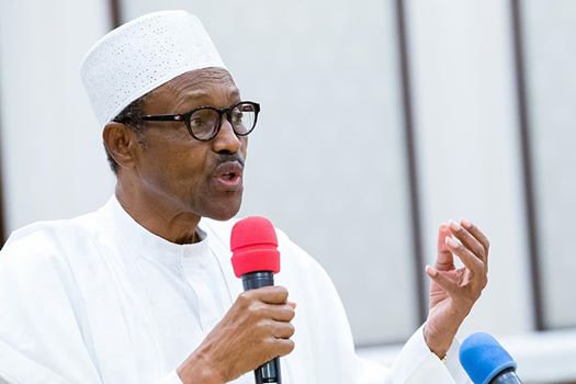'Buhari should address Nigerians to quench tension' - AIED