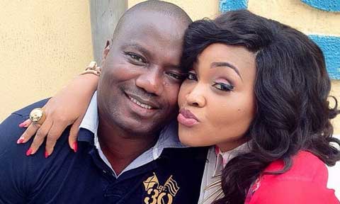 Most men wouldn't tolerate what I've passed through for 7 years  -  Husband Lanre Gentry Speaks On Mercy Aigbe