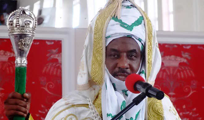 Kano can generate N12bn revenue monthly  -  Sanusi