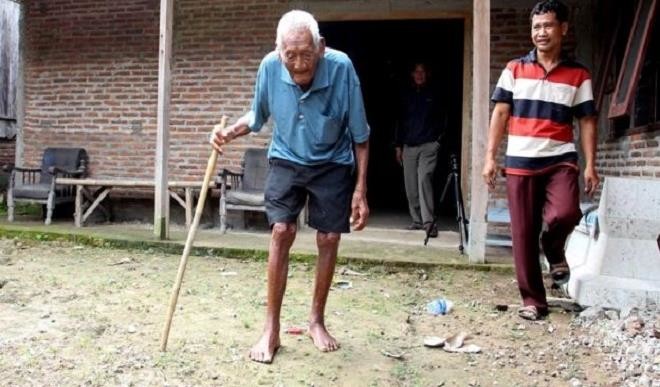 World's oldest man dies at 146, outlives all his children
