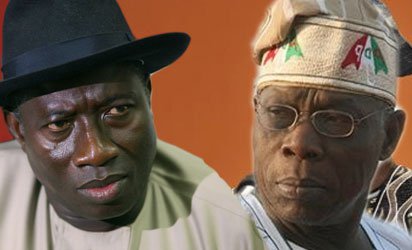 Why I picked Jonathan instead of Odili for Yar'adua  -  Obasanjo