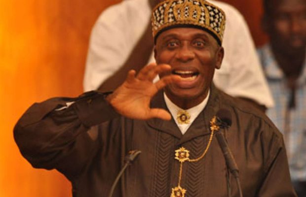 Amaechi reveals cause of his problem with Goodluck Jonathan and wife
