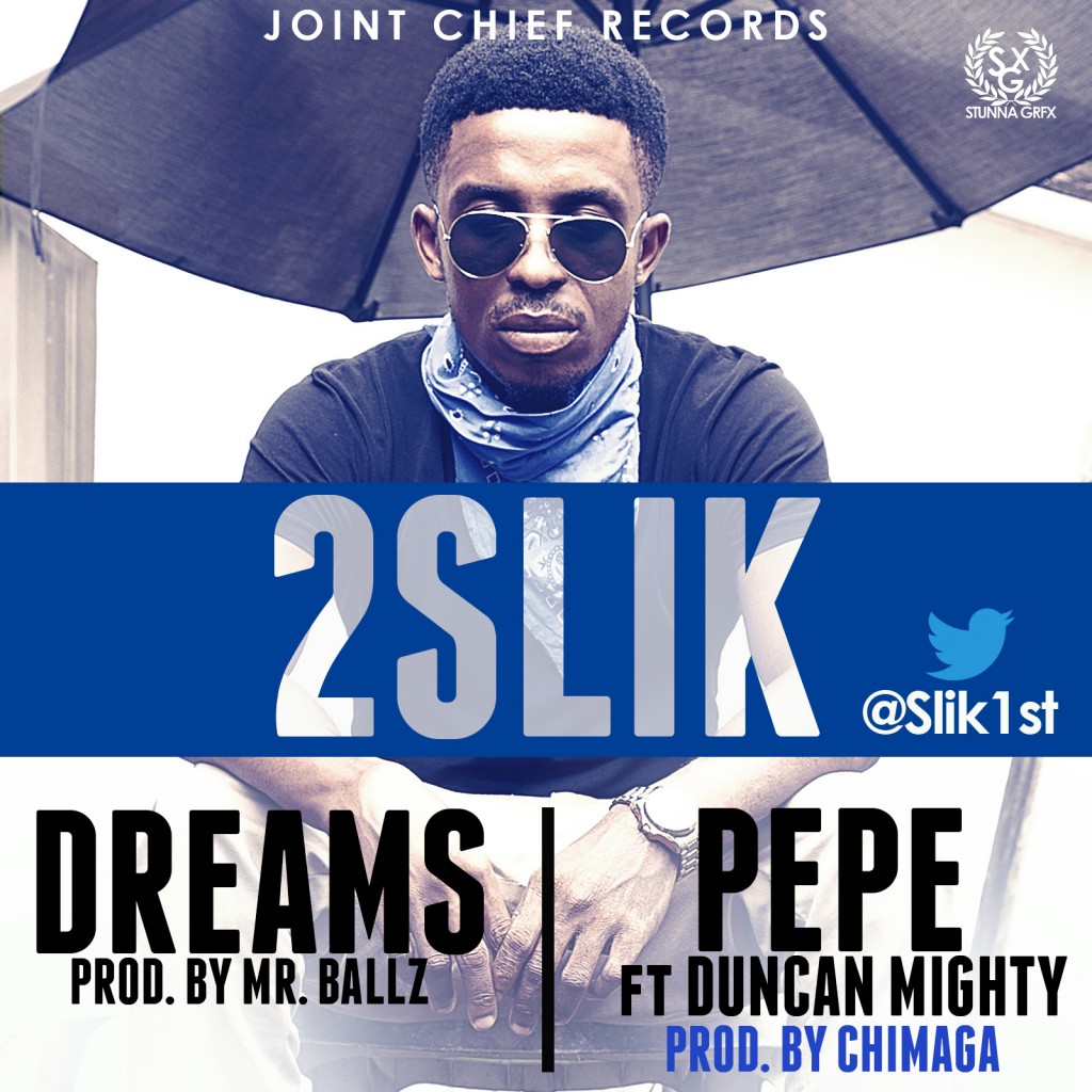 2slik  -  Dreams [AUDIO MP3]