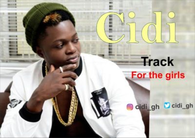 Cidi  -  For The Girls