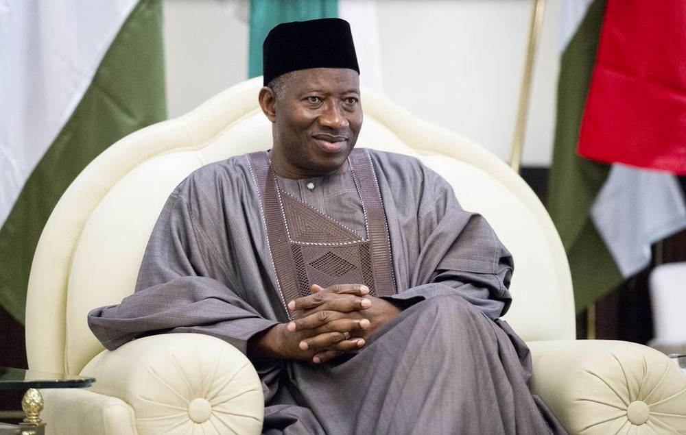 How Obama helped Buhari defeat me in 2015 election  -  Jonathan